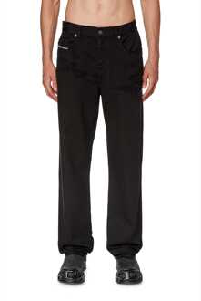 Diesel 2020 D-Viker Jeans voor heren in zwart - 31W/32L