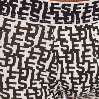 Diesel 3-pack boxershort 00ST3V-V0HJAP heren Zwart