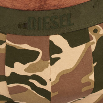 Diesel 3-pack boxershort 00ST3V-V0LICY heren Groen