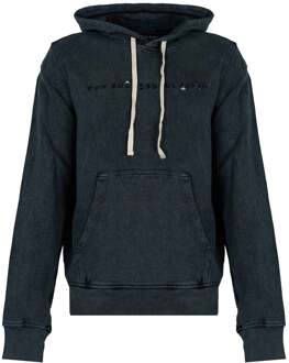 Diesel blouse Ginn Hood Mannen Grijs