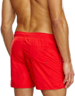 Diesel BMBX-Nico rode zwemshort Rood - XL