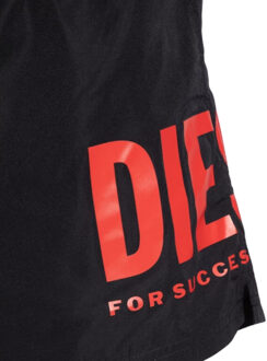 Diesel BMBX-Nico zwarte zwemshort