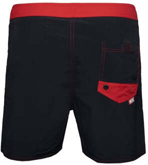Diesel BMBX-WAVE 2.017 zwarte zwemshort - M