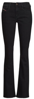 Diesel Bootcut Jeans Diesel 1969 D-EBBEY" Zwart - 26 / 32, 27 / 32, 28 / 32, 29 / 32, 27 / 34, 28 / 34, 29 / 34, 25 / 32, 26 / 34, 30 / 34, 31 / 34, 30 / 32, 31 / 32, 32 / 34, 32 / 32, 33 / 32, 24 / 32