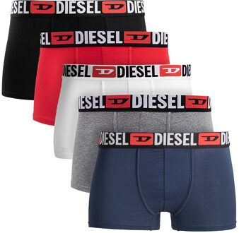 Diesel Boxershorts Damien 5-pack multi - XL