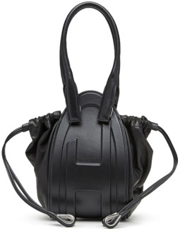 Diesel Bucket Bags Diesel , Black , Dames - ONE Size