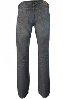 Diesel Buster 084ZU Jeans Donkerblauw - 28W/32L
