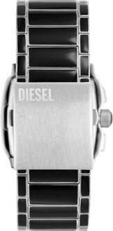 Diesel Cliffhanger Heren Zwarte Horloge DZ4646