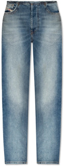 Diesel D-Ark-Re jeans Diesel , Blue , Dames - W28 L32,W24 L32,W25 L32,W26 L32,W29 L32,W27 L32