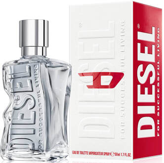 Diesel D By Diesel Eau de Toilette 50ml