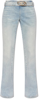 Diesel D-Ebbybelt-S jeans Diesel , Blue , Dames - W27,W26,W29,W25,W28
