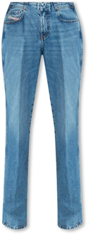 Diesel D-Escription low rise jeans Diesel , Blue , Dames - W28,W25,W26,W30,W24,W27,W29