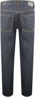 Diesel D-Fining 009HF Dark Blue Jeans Blauw - 31W/30L