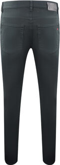 Diesel D-Fining tapered jeans met stretch Zwart - W31/L32