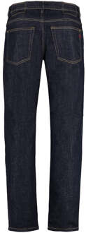 Diesel D-Fining taps toelopende donkerblauwe denimjeans - maat