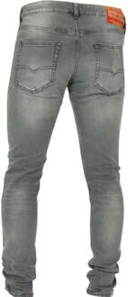 Diesel D-glans grijze jeans Grijs