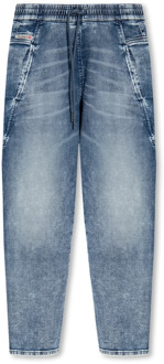 Diesel ‘D-Krailey’ jogger jeans Diesel , Blue , Dames - W24