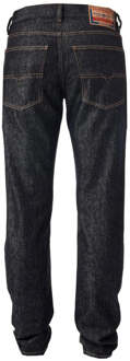 Diesel D-Sark zwarte jeans - maat