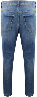 Diesel D-Viker 09D47 Blue Jeans Blauw - 30W/32L