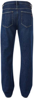 Diesel D-Viker medium blauwe spijkerbroek - 31W/32L