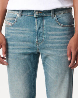 Diesel D-vyl jeans Blauw - 32-32