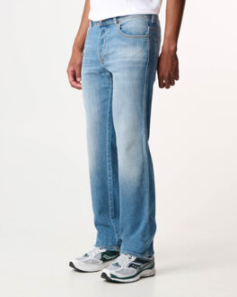 Diesel D-vyl jeans Blauw - 33-32