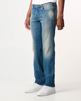 Diesel D-vyl jeans Blauw - 34-32