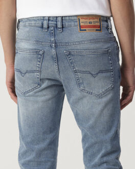 Diesel D-vyl jeans Blauw - 34-32