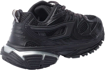 Diesel Dames/Dames S-Serendpity Pro-X1 Trainers (Zwart)