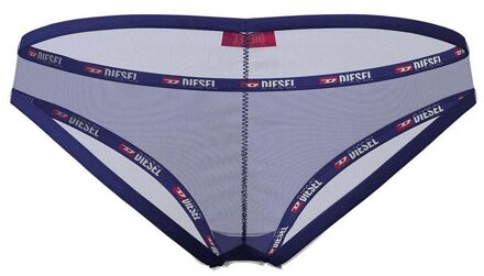 Diesel Dames/Dames UFPN Slips (Blauw)