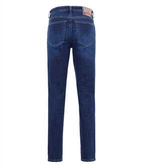 Diesel Dames Diesel 2015 Babhila Skinny-Fit Jeans in Blauw - maat