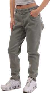 Diesel Dames Diesel 2017 Slandy Super Skinny-Fit Jeans in Grijs - 25W/30L