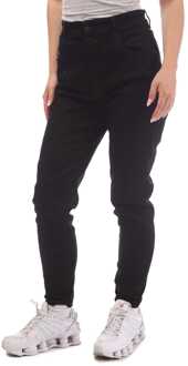 Diesel Dames Diesel 2017 Slandy Super Skinny-Fit Jeans in Zwart Grijs