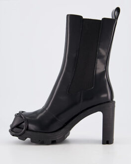 Diesel Dames hammer chelsea boot - maat 38 Zwart