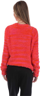 Diesel Dames M-Kyra Sweatshirt (Roze)