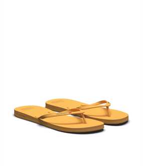 Diesel Damessandalen Diesel Sa-Kauay Nl in Goud