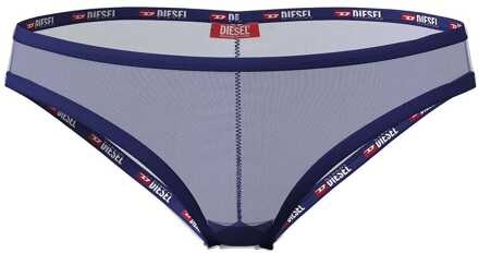 Diesel Damesslip Diesel UFPN-Bonitas-X in Blauw - maat