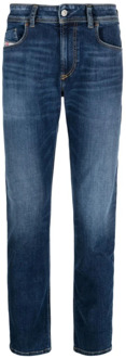 Diesel Denim Jeans voor Mannen Diesel , Blue , Heren - W31,W32,W34,W30,W33,W36,W29,W28