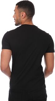 Diesel Diegor T-shirt met logoprint Zwart - XXL