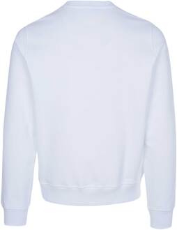 Diesel Diesel-trui Wit - M
