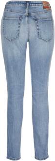 Diesel Dieseljeans Blauw