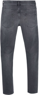 Diesel Dieseljeans Grijs - 28W/32L