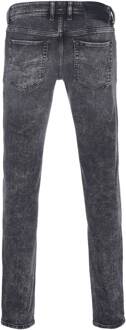 Diesel Dieseljeans Grijs