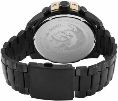 Diesel DZ4309 herenhorloge - maat Zwart