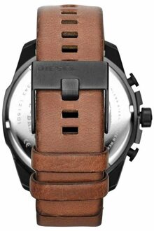 Diesel DZ4343 herenhorloge Bruin