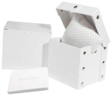 Diesel DZ7400 herenhorloge Zwart