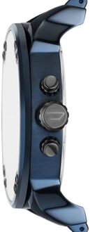 Diesel DZ7414 herenhorloge Grijs - One Size