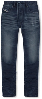 Diesel ‘E-Krooley’ jeans Diesel , Blue , Heren - W28