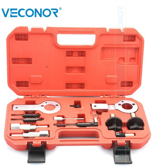 Diesel Engine Locking Engine Timing Tool Set For Fiat Vauxhall Opel 1.3 1.9 CDTI Belt Replacement Kit