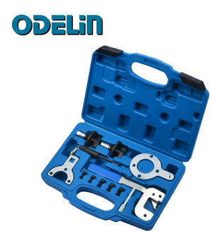 Diesel Engine Timing Tool Kit For Ford/Suzuki /Lancia/Opel/Vauxhall/ Fiat 500 Doblo/Cargo Grande Punto Idea Linea Panda 1.3 JTD